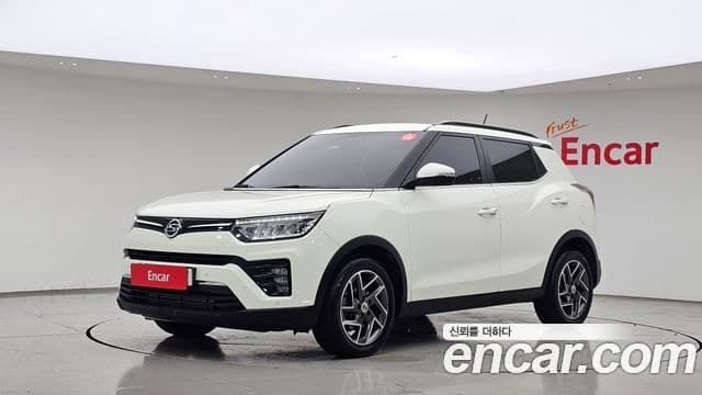 Very New Tivoli Benzină 1.5 2WD