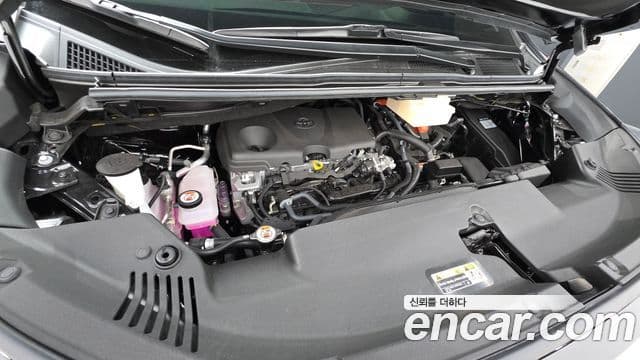 4 2.5 HEV Executive AWD