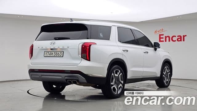 Palisade Benzină 3.8 2WD