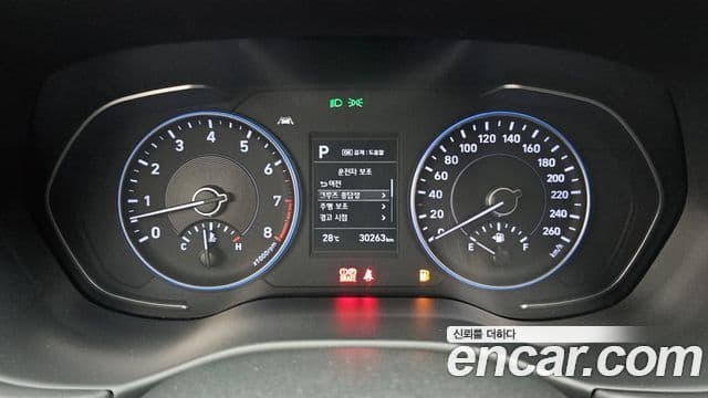 Palisade Benzină 3.8 2WD