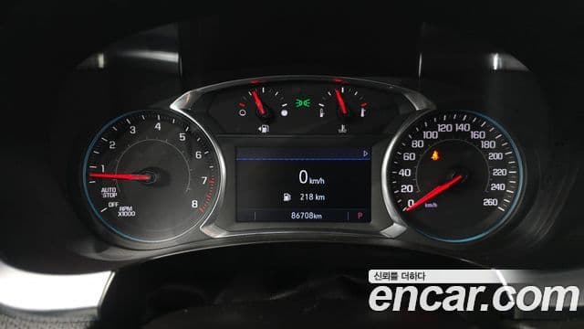 3.6 AWD Red Line