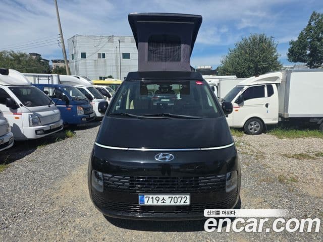 Staria 2WD Camper