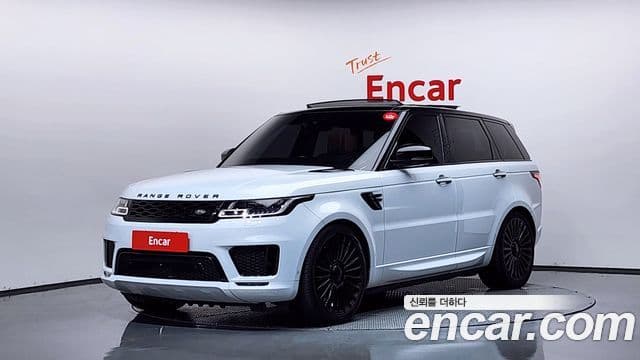 Range Rover Sport 3.0 SDV6 AB Dynamic