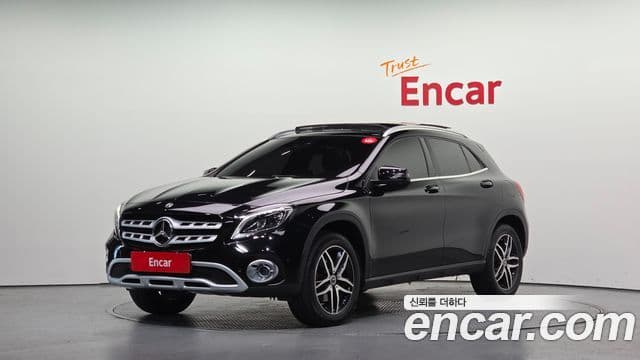 GLA- GLA220 Premium