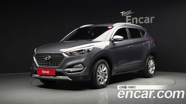 Tucson Motorină 1.7 2WD