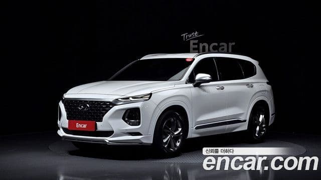 Santa Fe Benzină 2.0T 2WD