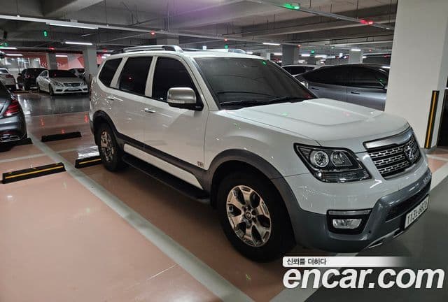 Mohave Motorină 3.0 4WD