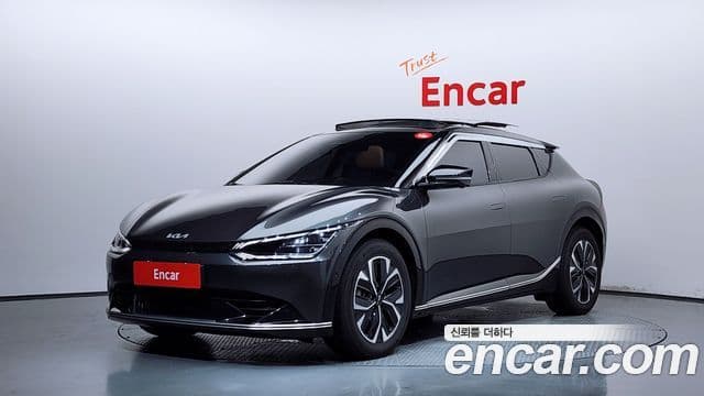 EV6 Long Range 4WD