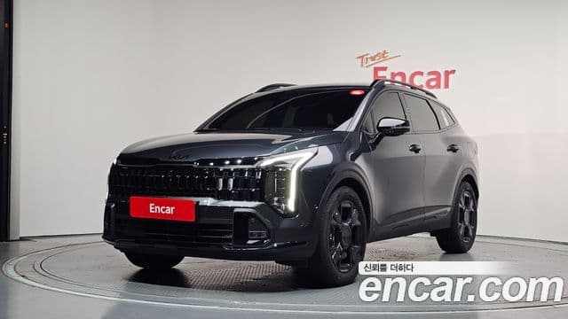 Sportage HEV 1.6 2WD
