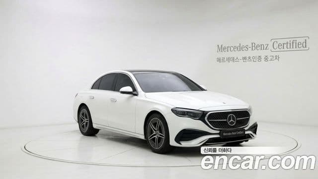 Clasa E E200 AMG Line