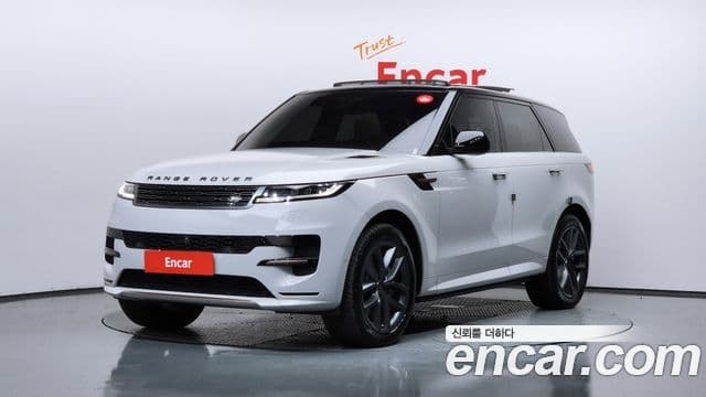 Range Rover Sport P360 HSE Dynamic