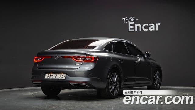 SM6 1.6 TCe RE