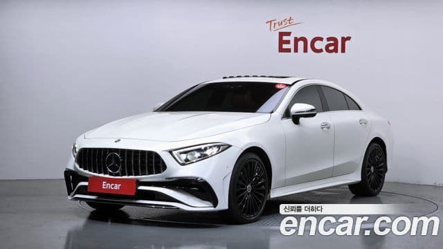 Clasa CLS CLS450 4MATIC
