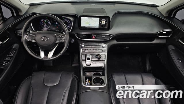 Santa Fe HEV 1.6 4WD