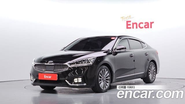K7 2.2 Motorină Limited Edition