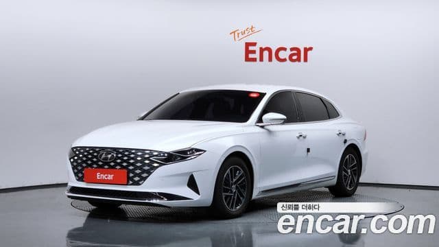 Grandeur 3.0 LPi (Rent-a-car)