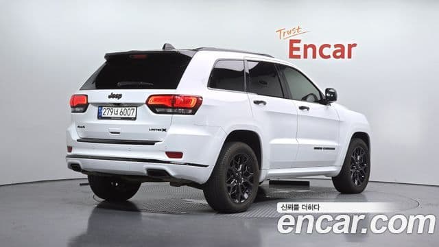 Grand Cherokee 3.6 -X