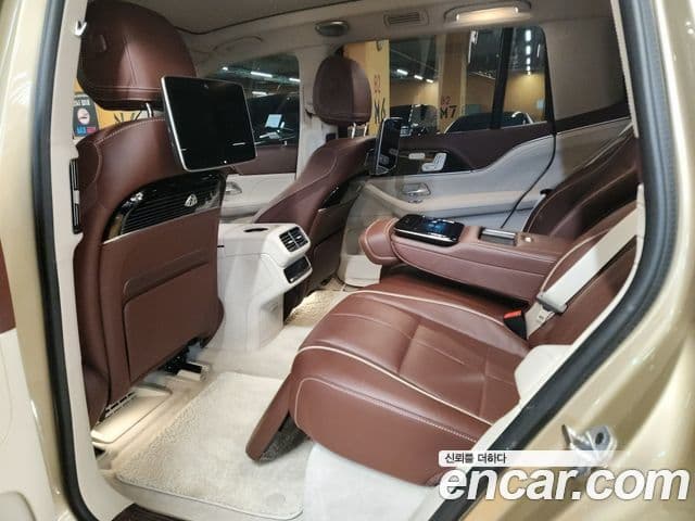 GLS- Maybach GLS600 4MATIC