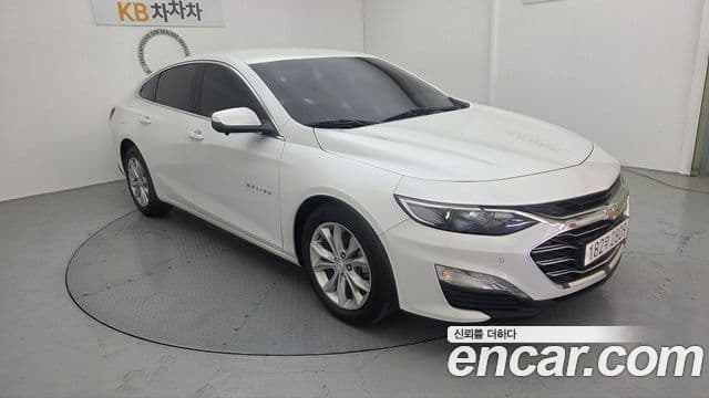 Malibu 1.3 Turbo LS