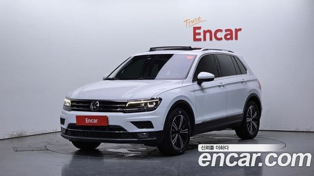 Tiguan 2.0 TDI Prestige