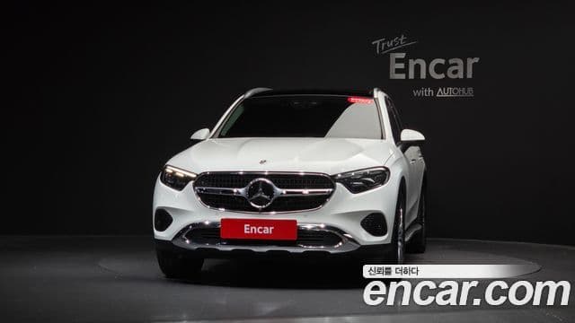 Clasa GLC GLC220 d 4MATIC