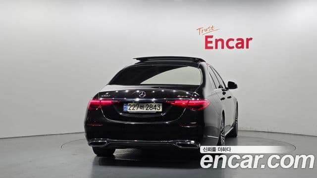 Clasa S S350 d