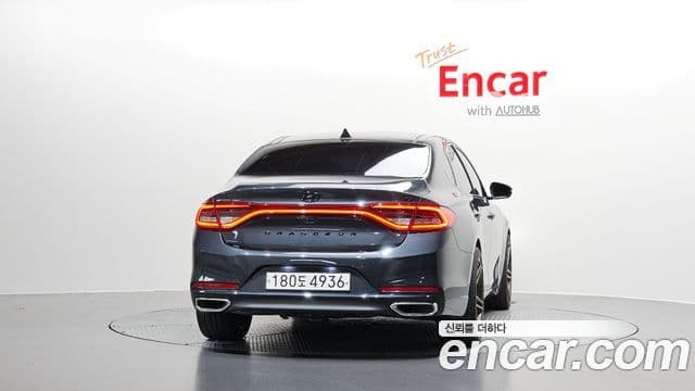Grandeur 3.0 Exclusive