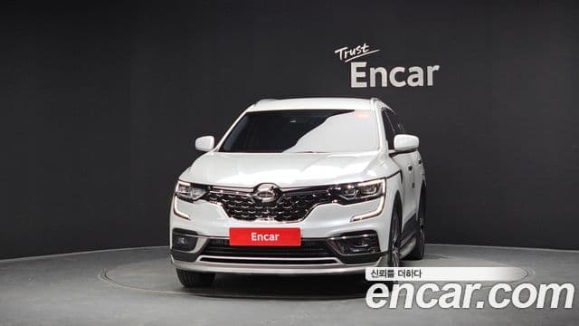 QM6 2.0 GDe Première 2WD