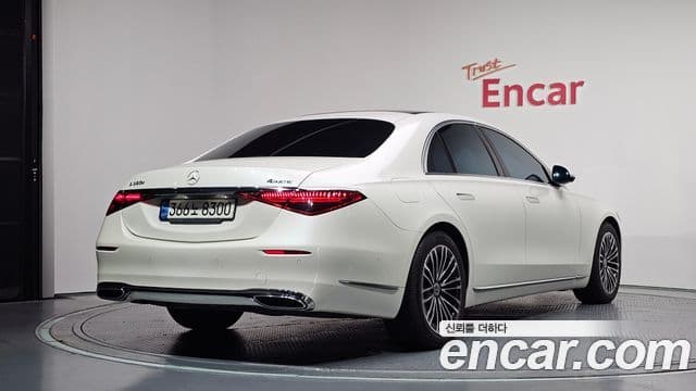 Clasa S S350 d