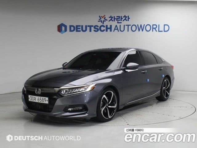 Accord 2.0 Turbo Sport
