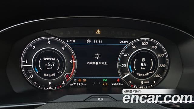 Arteon 2.0 TDI Premium