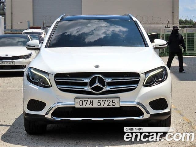 Clasa GLC GLC220 d 4MATIC