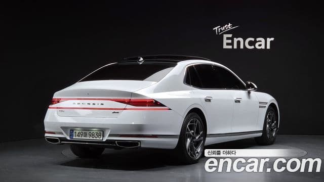 G90 Benzină 3.5 Turbo AWD