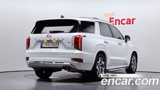 Palisade Motorină 2.2 4WD