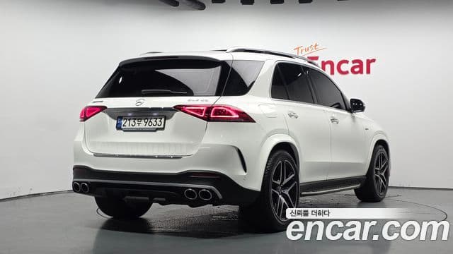 Clasa GLE AMG GLE53 4MATIC+