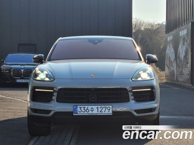 Cayenne 3.0 E-Hybrid Coupé