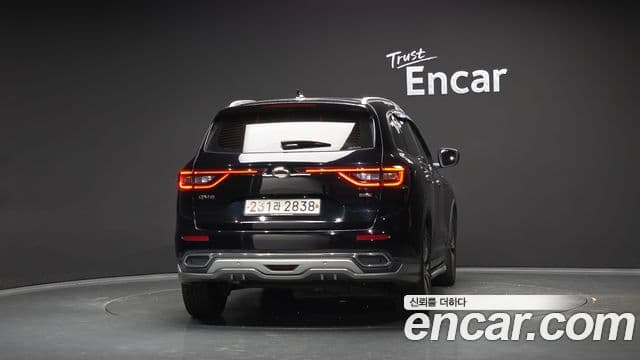 QM6 2.0 GDe Première 2WD