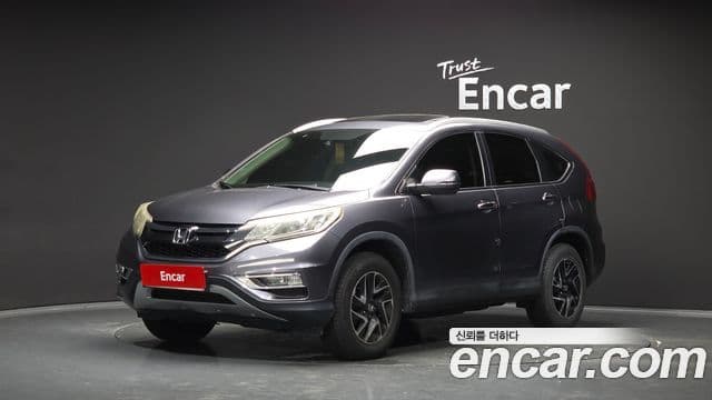 CR-V 4WD EX-L