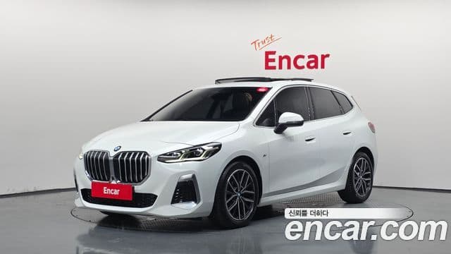 2 220i M Sport Design