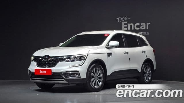 QM6 2.0 GDe LE Signature 2WD
