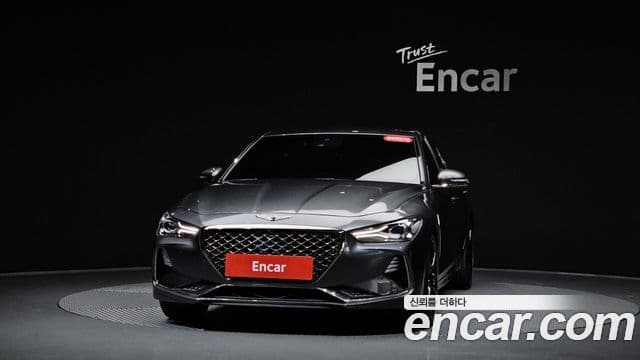 G70 3.3T Sport AWD