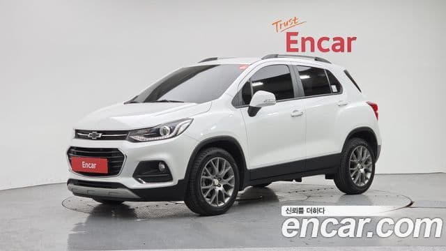 Trax 1.4 LT