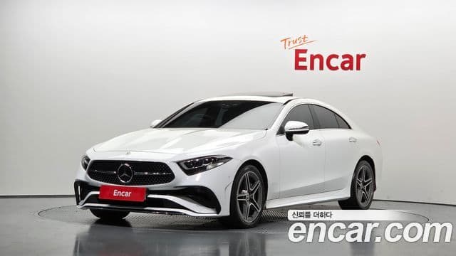 Clasa CLS CLS300d 4MATIC