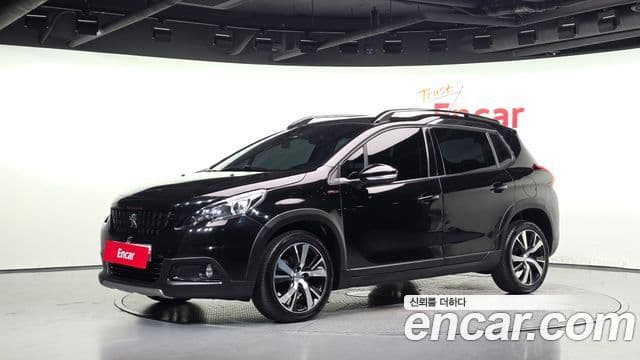 2008 1.5 BlueHDi GT Line