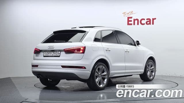 Q3 2.0 TFSI Quattro