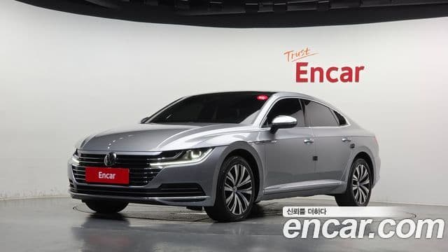 Arteon 2.0 TDI Premium