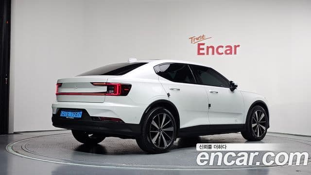 Polestar 2 Long Range