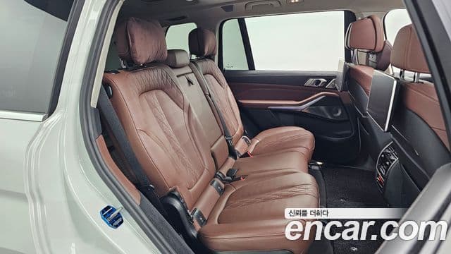 X7 xDrive 40d Design Pure Excellence 7 locuri