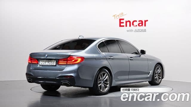 Seria 5 530i M Sport