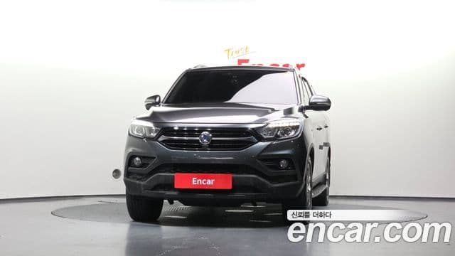 Rexton Sports Motorină 2.2 4WD